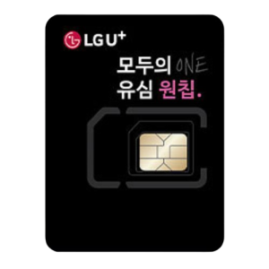 LG U+ 모두의 유심 원칩
